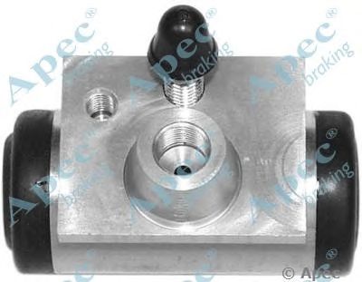 APEC BRAKING bcy1260 -  Колесный тормозной цилиндр